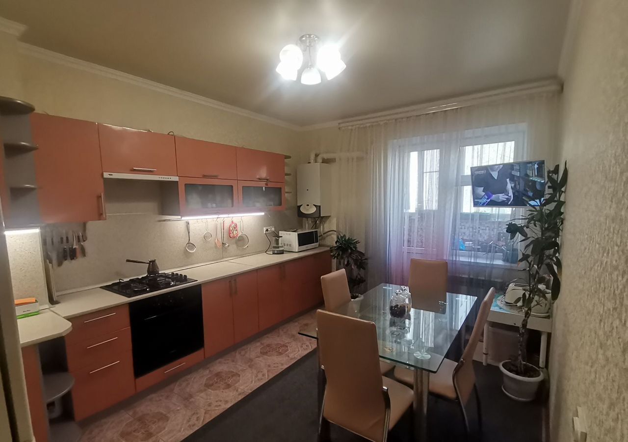 квартира г Ставрополь р-н Промышленный ул Тухачевского 23/4 фото 12