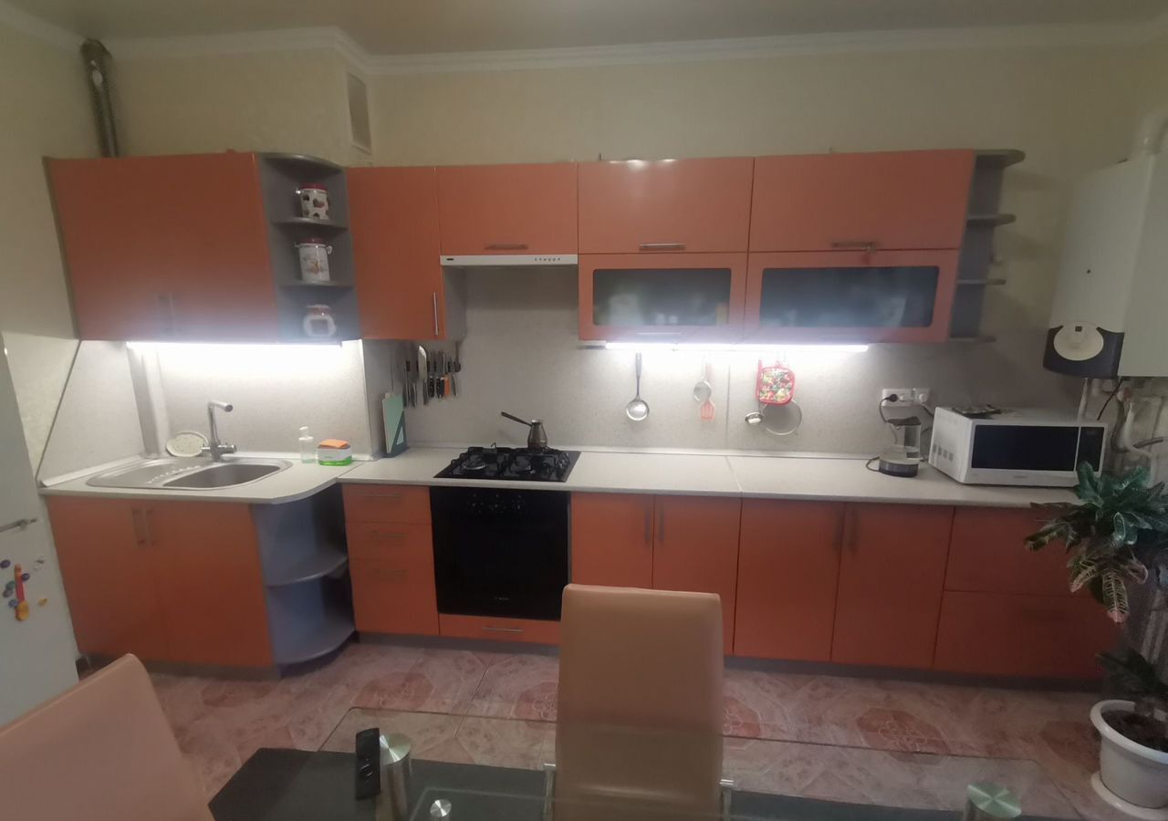 квартира г Ставрополь р-н Промышленный ул Тухачевского 23/4 фото 14