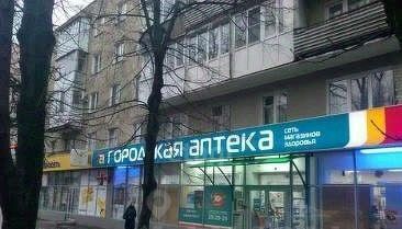квартира г Ставрополь р-н Промышленный ул Ленина 410а фото 10