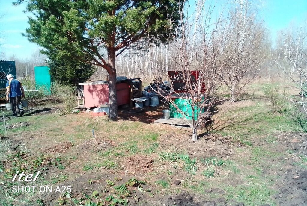 земля г Челябинск квартал 1 снт Станкостроитель 1 ул 18-я Красноармейский округ, Дубровское сельское поселение фото 1