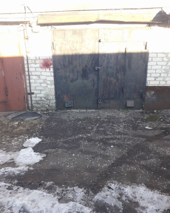 гараж г Казань Авиастроительная ул Чайковского 33 фото 1