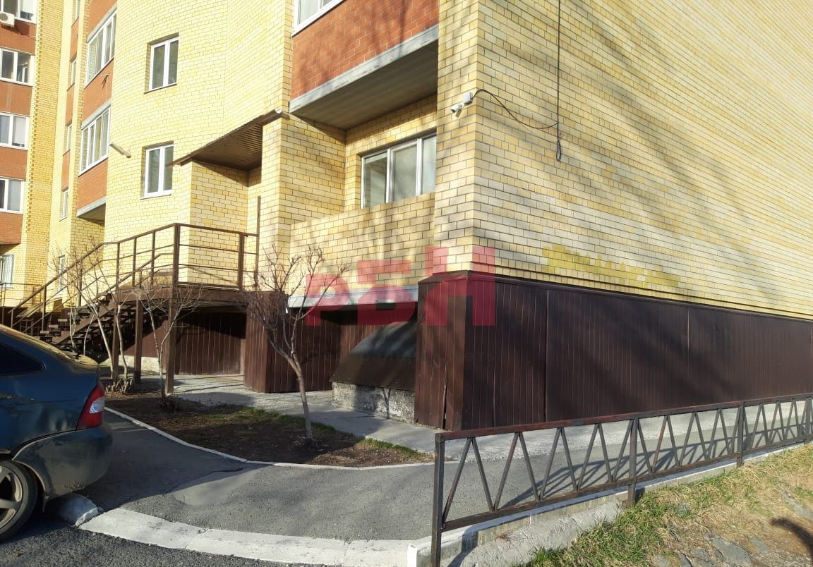 торговое помещение г Тюмень р-н Калининский ул Куйбышева 25 фото 2