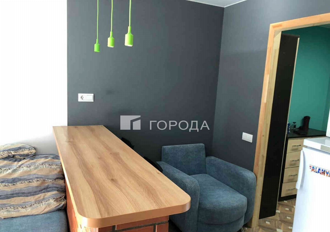квартира г Новосибирск р-н Заельцовский ул Кубовая 96/4 фото 3