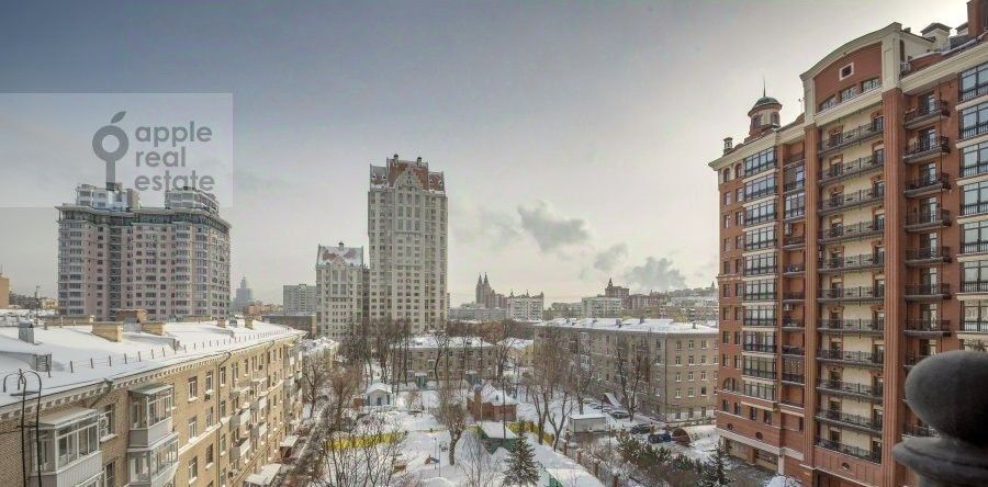 квартира г Москва ул Расплетина 14 поле, Октябрьское фото 26