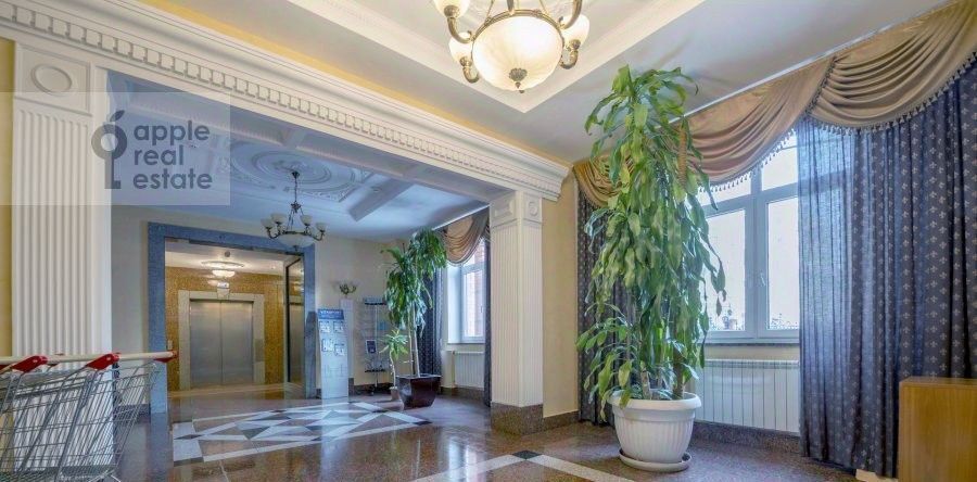 квартира г Москва ул Расплетина 14 поле, Октябрьское фото 31