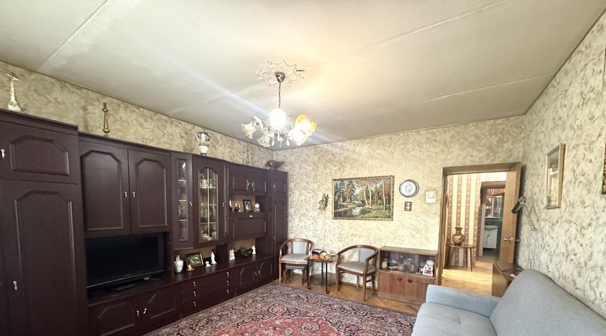 квартира г Москва метро Кропоткинская пер Гагаринский 21 фото 8