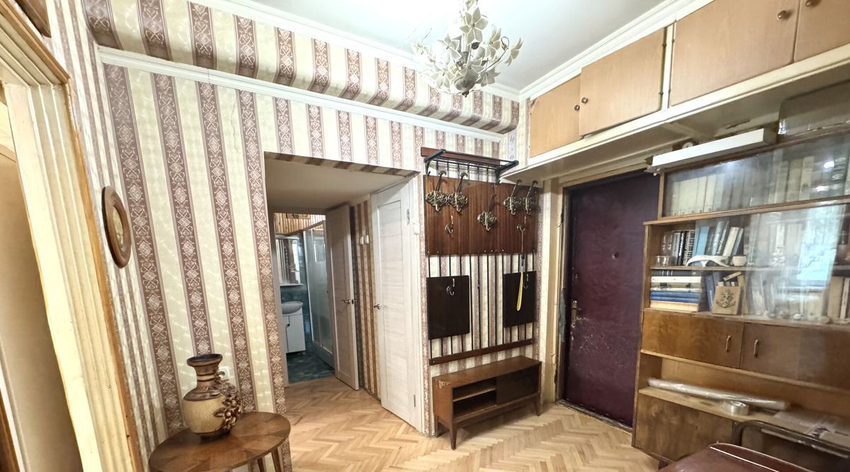 квартира г Москва метро Кропоткинская пер Гагаринский 21 фото 9