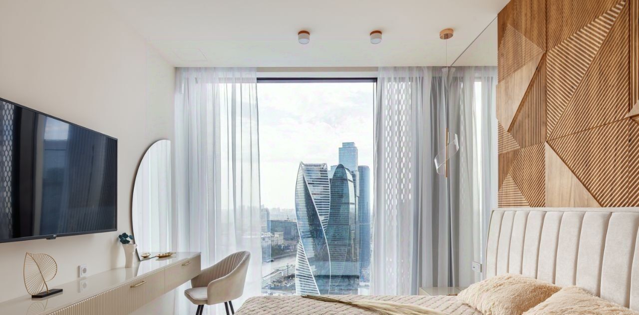 квартира г Москва ММДЦ Москва-Сити наб Краснопресненская 14ак/2 фото 5