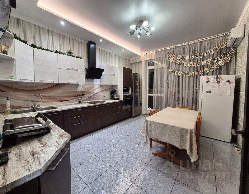квартира г Краснодар ул им. Симиренко 43 фото 1