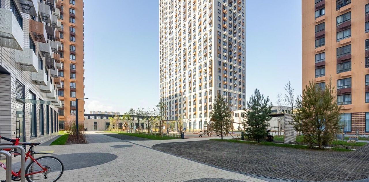 квартира г Москва метро Бульвар Рокоссовского ул Тагильская 3к/2 фото 22