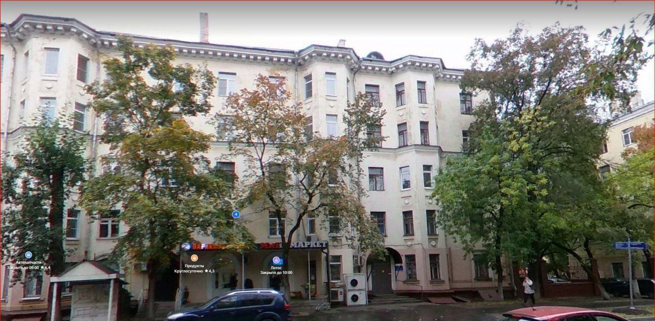 квартира г Москва метро Люблино ул Судакова 4 фото 13