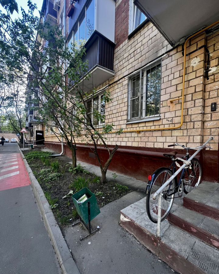 квартира г Москва метро Дмитровская ул Всеволода Вишневского 9к/1 фото 19