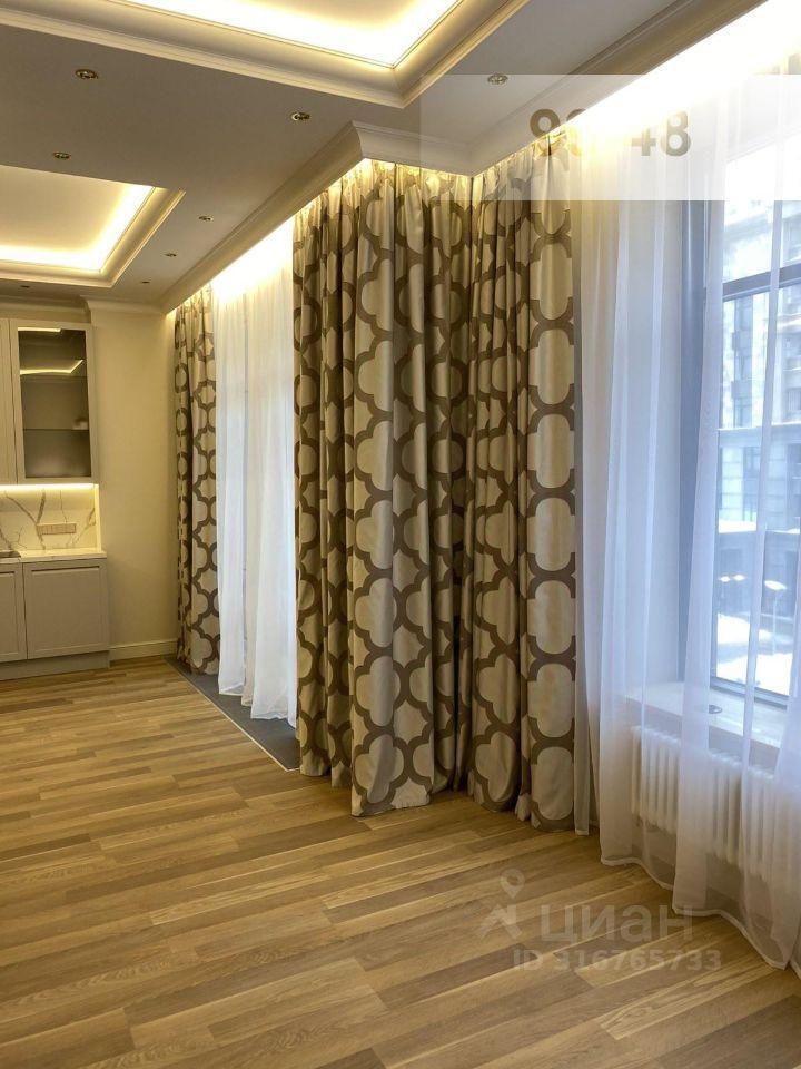квартира г Москва ул Верхняя 125040 строение 19, Московская область, 34 фото 18
