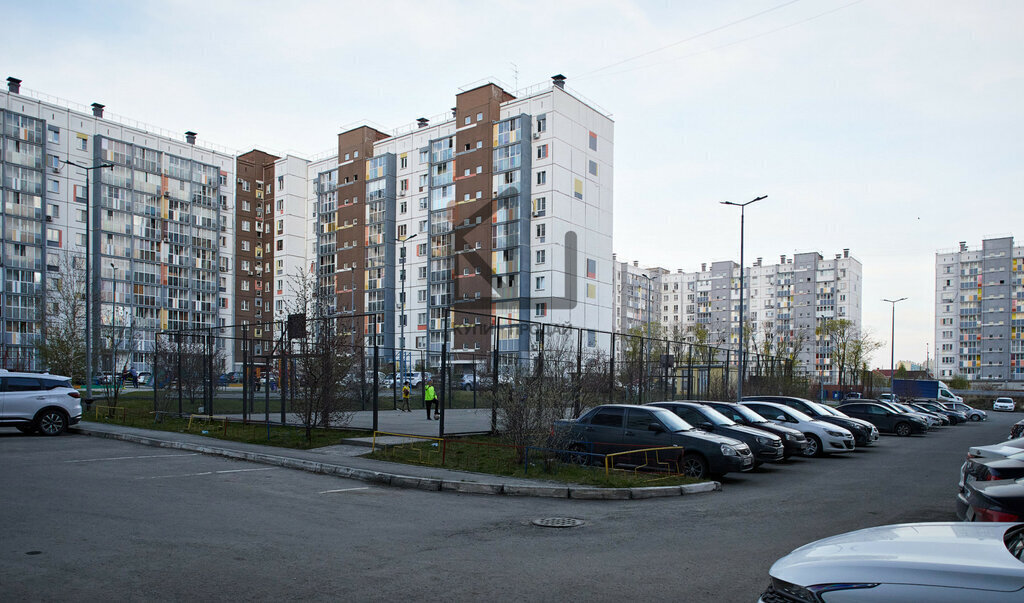 квартира г Челябинск ул Агалакова 66 фото 20
