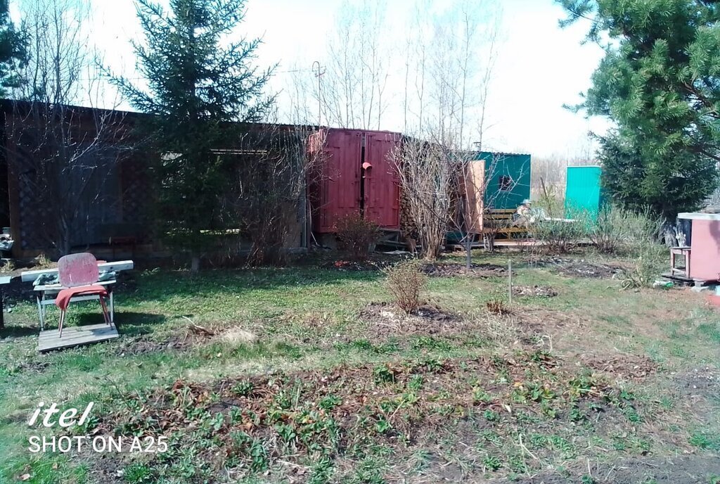 земля г Челябинск квартал 1 снт Станкостроитель 1 ул 18-я Красноармейский округ, Дубровское сельское поселение фото 13