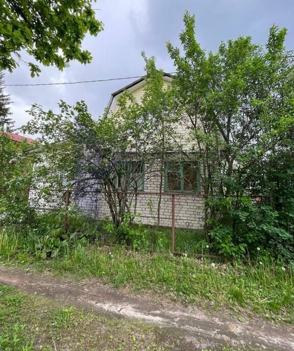 земля г Шахунья д Алешино городской округ Семёновский, Алёшино, садоводческое товарищество фото 12
