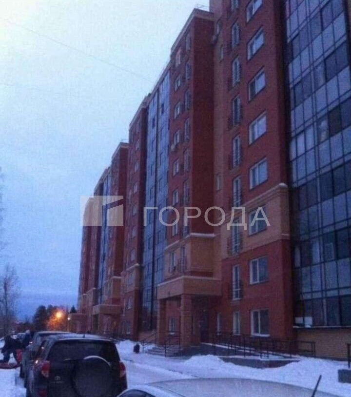 квартира г Новосибирск р-н Заельцовский ул Кубовая 96/4 фото 16