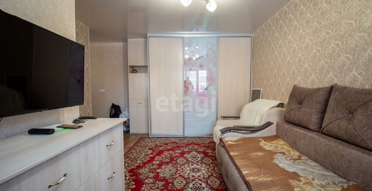 квартира г Томск р-н Октябрьский ул Железнодорожная 9 фото 7