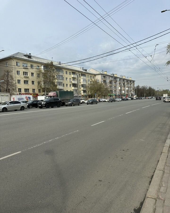 торговое помещение г Челябинск р-н Центральный ул Воровского 60 фото 8