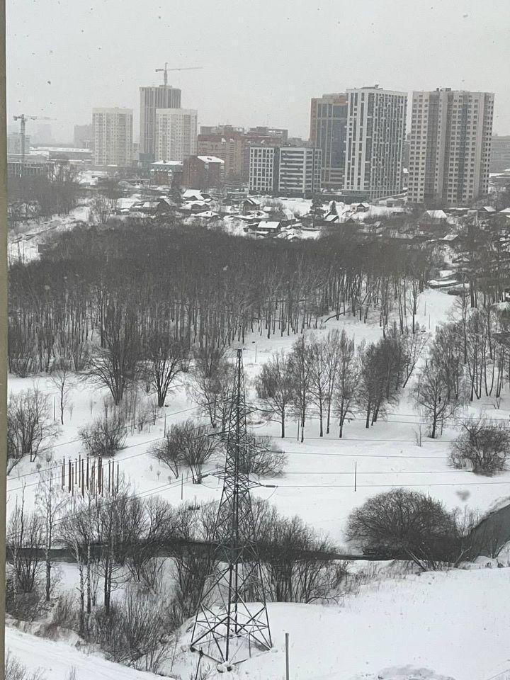 квартира г Новосибирск р-н Дзержинский ул Есенина 12/1 фото 13