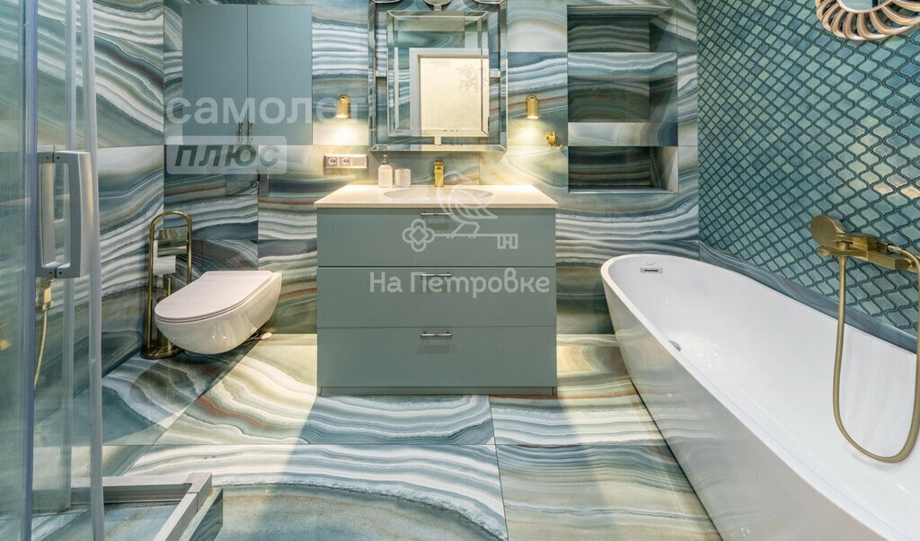 квартира г Москва метро Тушинская ш Волоколамское 81/2с 3 фото 6