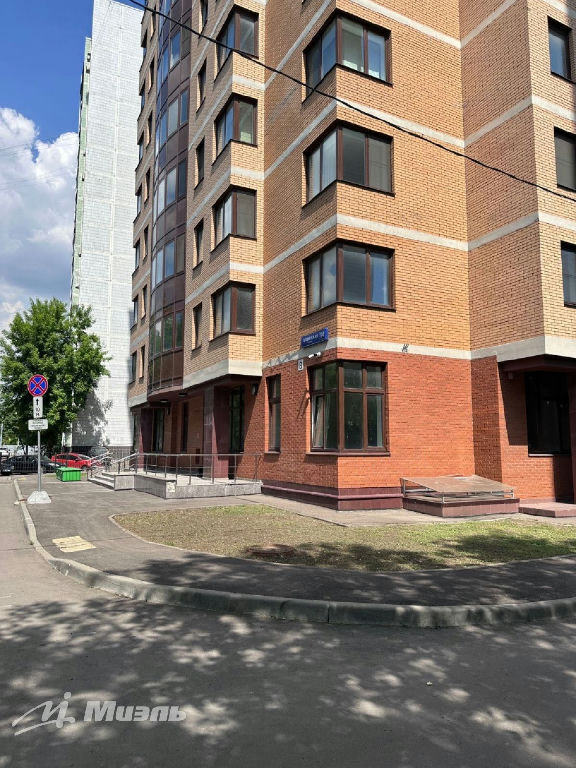 квартира г Москва метро Менделеевская ул Тихвинская 14к/1 фото 2