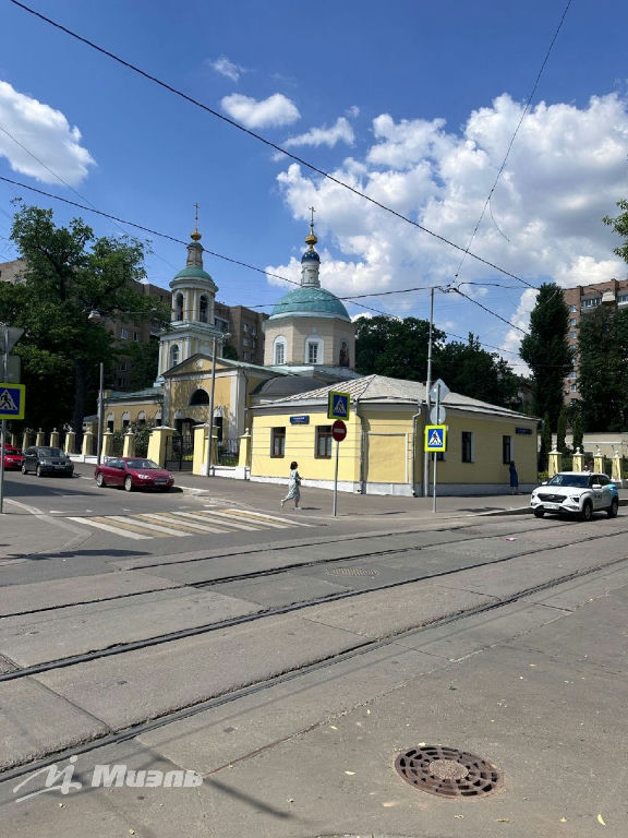 квартира г Москва метро Менделеевская ул Тихвинская 14к/1 фото 18