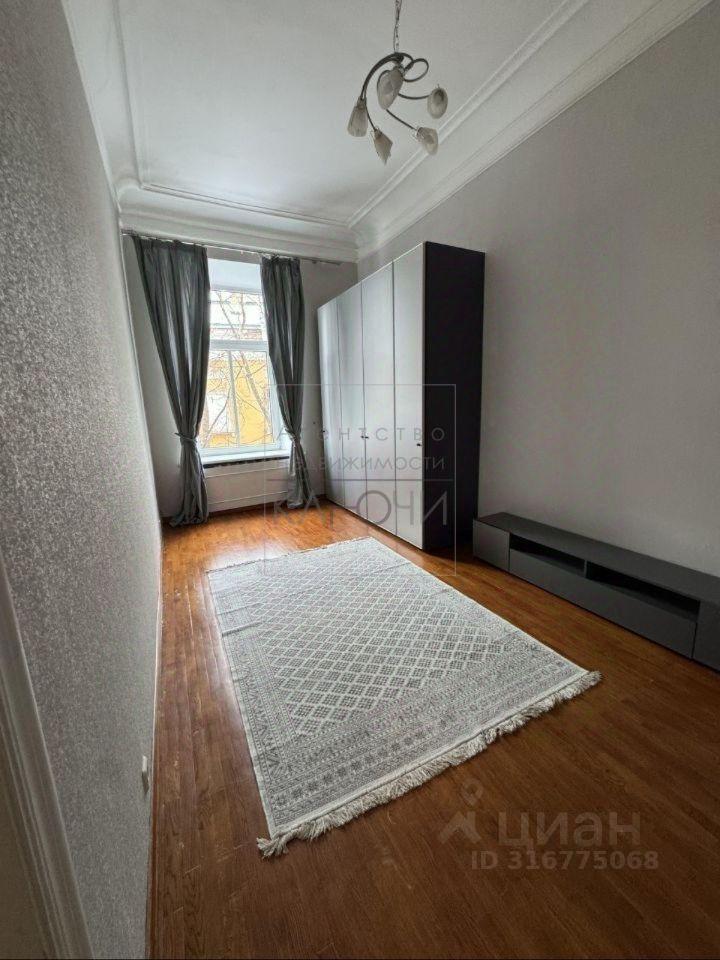 квартира г Москва ЦАО Арбат б-р Новинский 13 с 6, Московская область фото 4