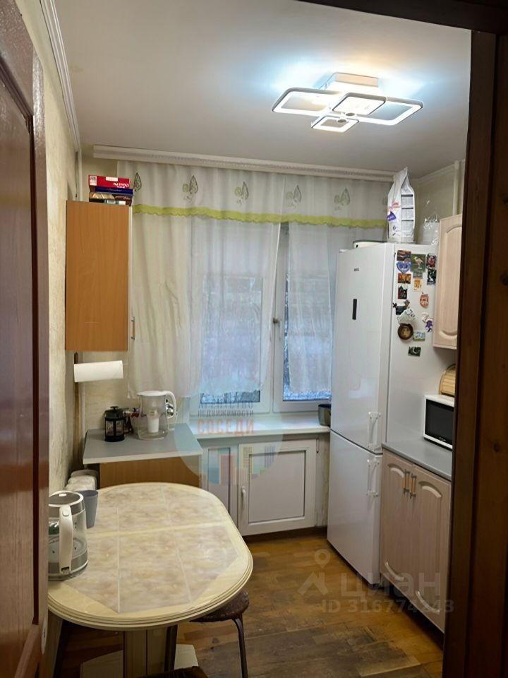 квартира г Лыткарино 1-й квартал 12 фото 6