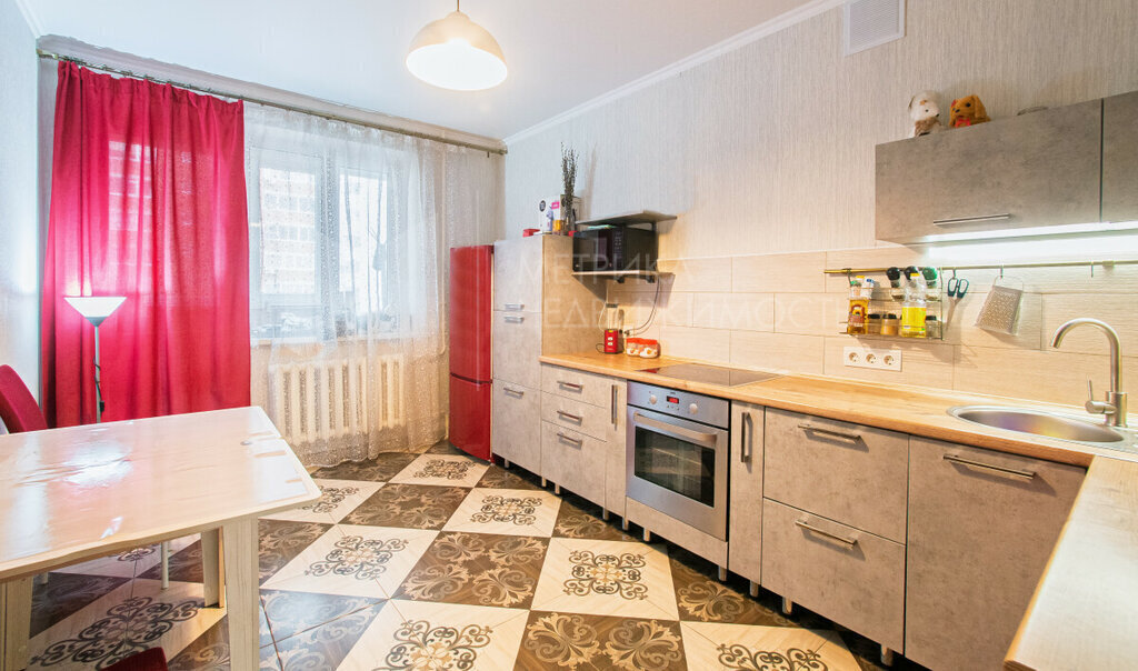 квартира г Тюмень ул Депутатская 80к/2 фото 3