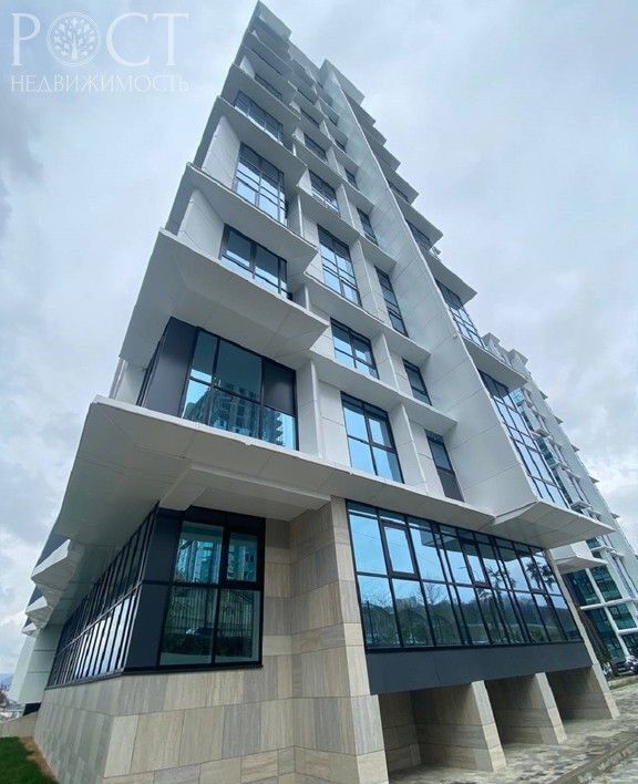 квартира г Сочи р-н Хостинский ул Ясногорская 16/6к 2 мкр-н Бытха фото 9