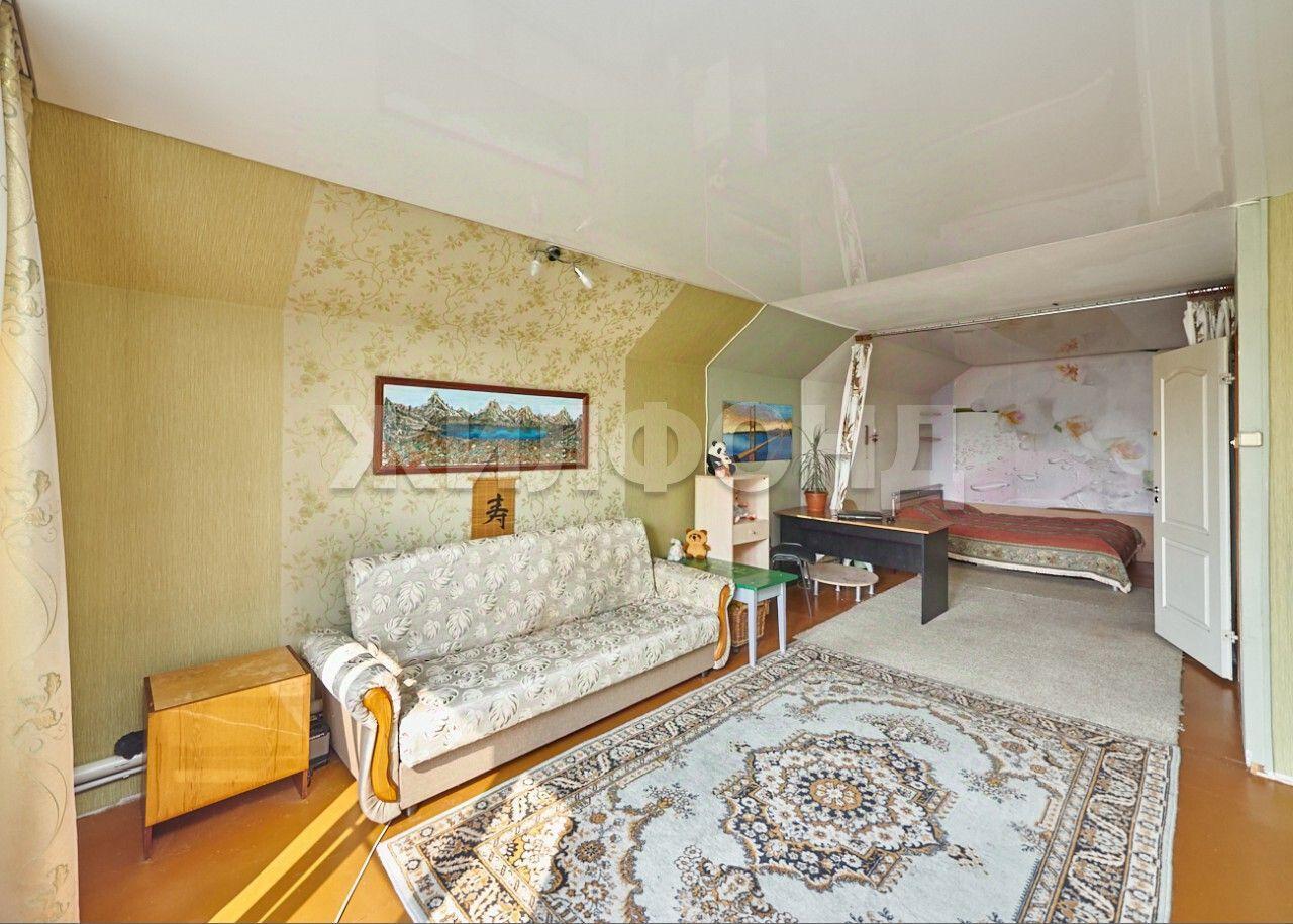 дом г Новосибирск р-н Калининский ул Славянская 142 фото 9