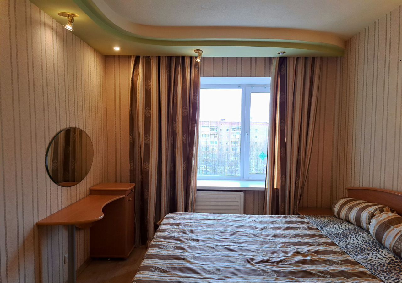 квартира г Ухта ул Интернациональная 57 фото 10