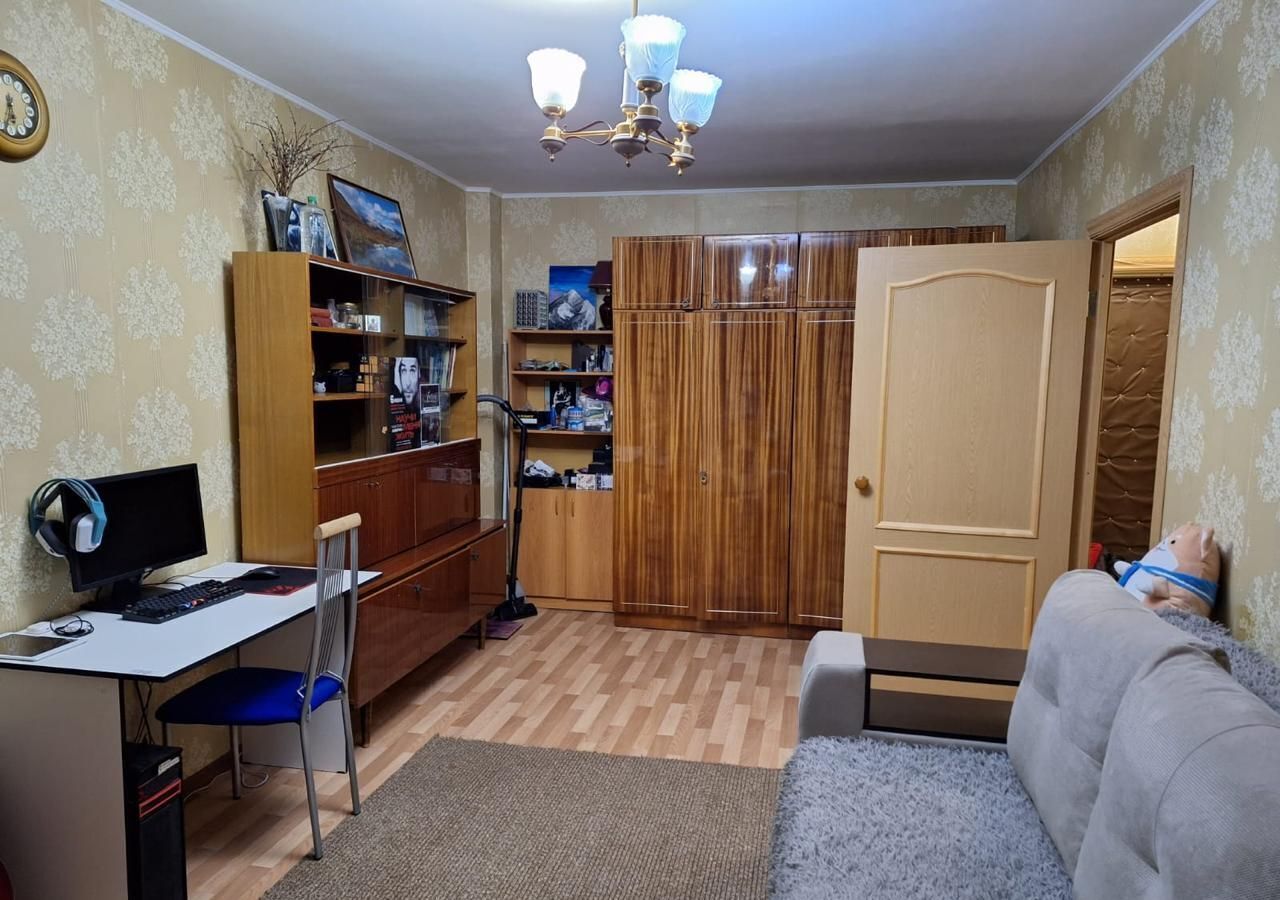 квартира г Кировск ул Дзержинского 7 фото 16