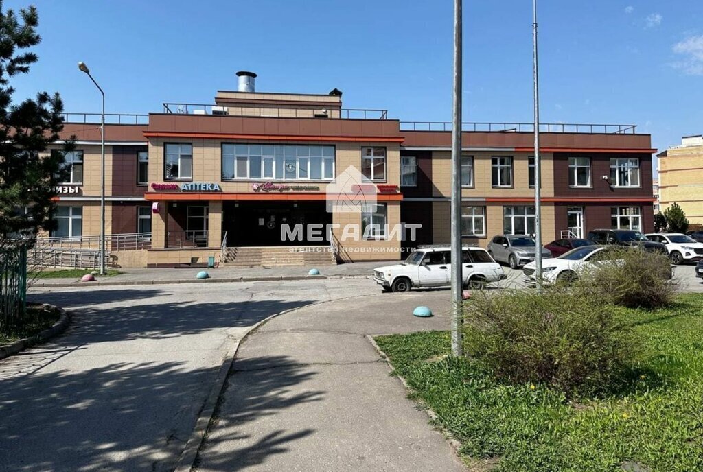 квартира г Казань ул Безоблачная 4а Проспект Победы фото 8