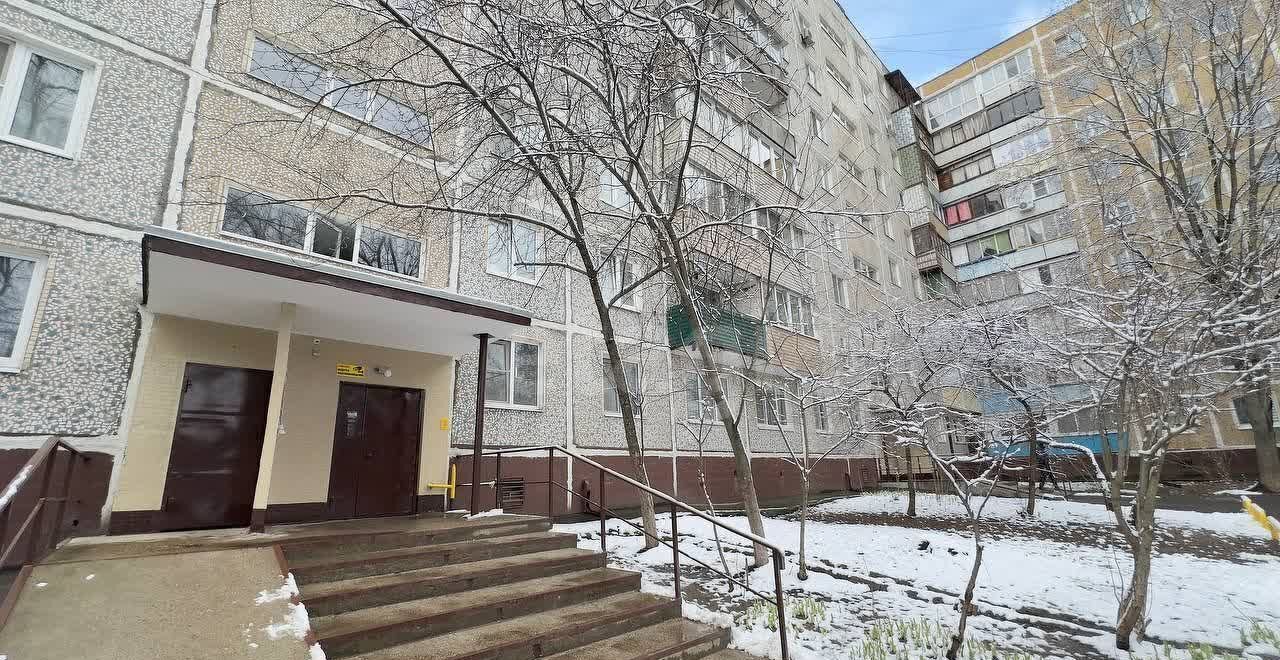 квартира г Коломна б-р 800-летия Коломны 1 фото 22