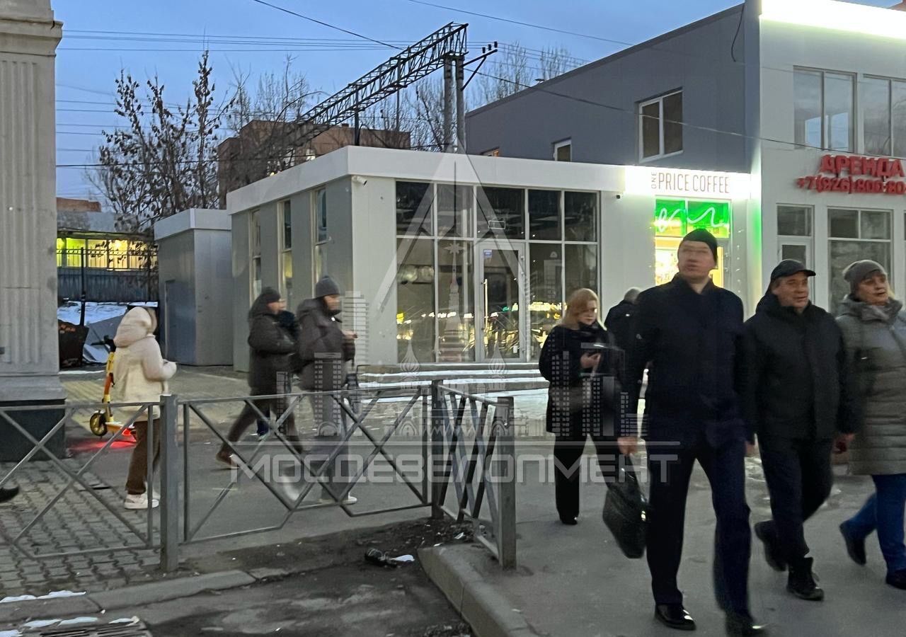 свободного назначения г Красногорск Павшино пер Железнодорожный 10 фото 6