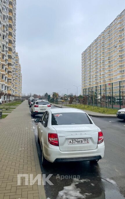 квартира г Краснодар ул Красных Партизан 1/4к 16 фото 20