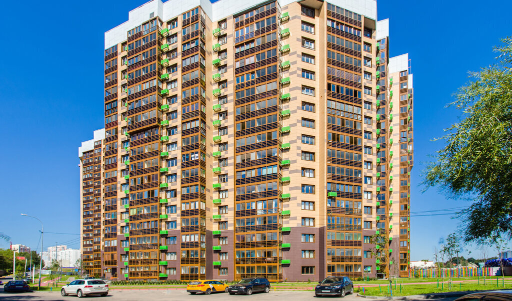 квартира г Одинцово Баковка ул Сколковская 1в фото 15