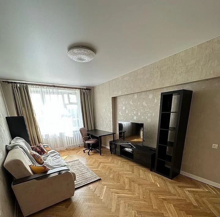 квартира г Москва метро Проспект Мира пер Банный 2с/1 фото 2