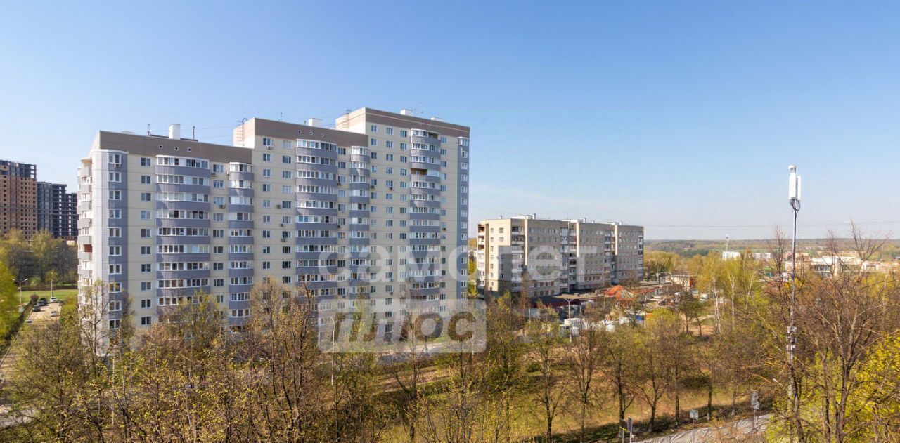 квартира г Подольск ул Юбилейная 26 Подольск фото 16