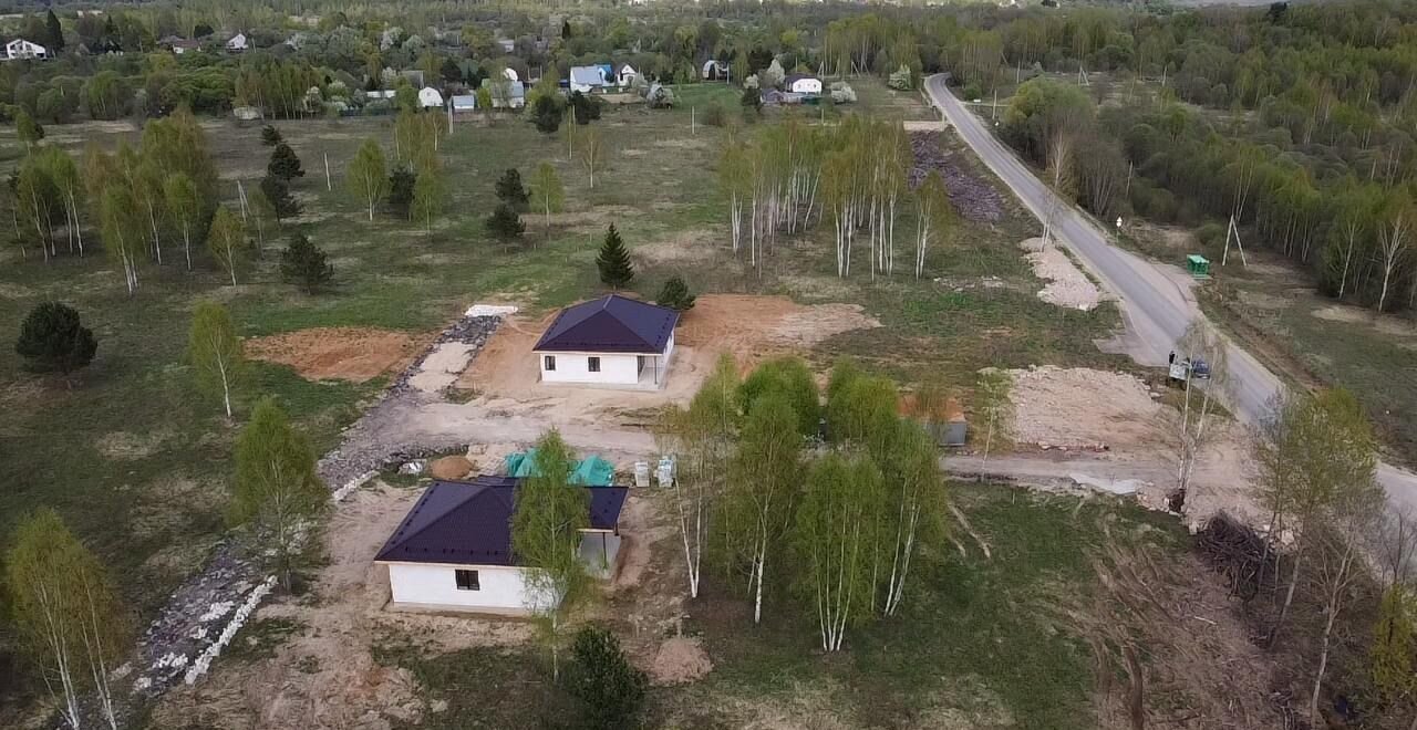 земля г Красногорск ул Ленина 4 5 км, Пятницкое шоссе фото 4