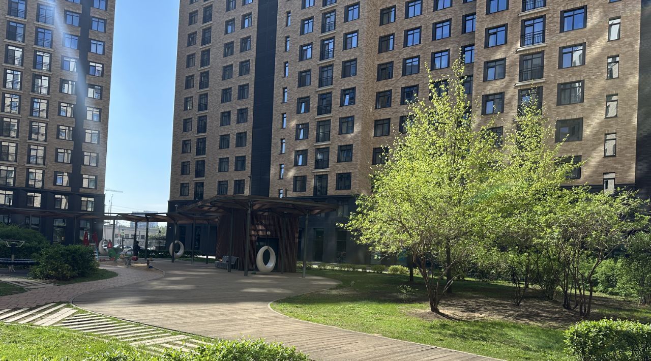 квартира г Москва метро Фили ул Большая Филёвская 4 фото 40