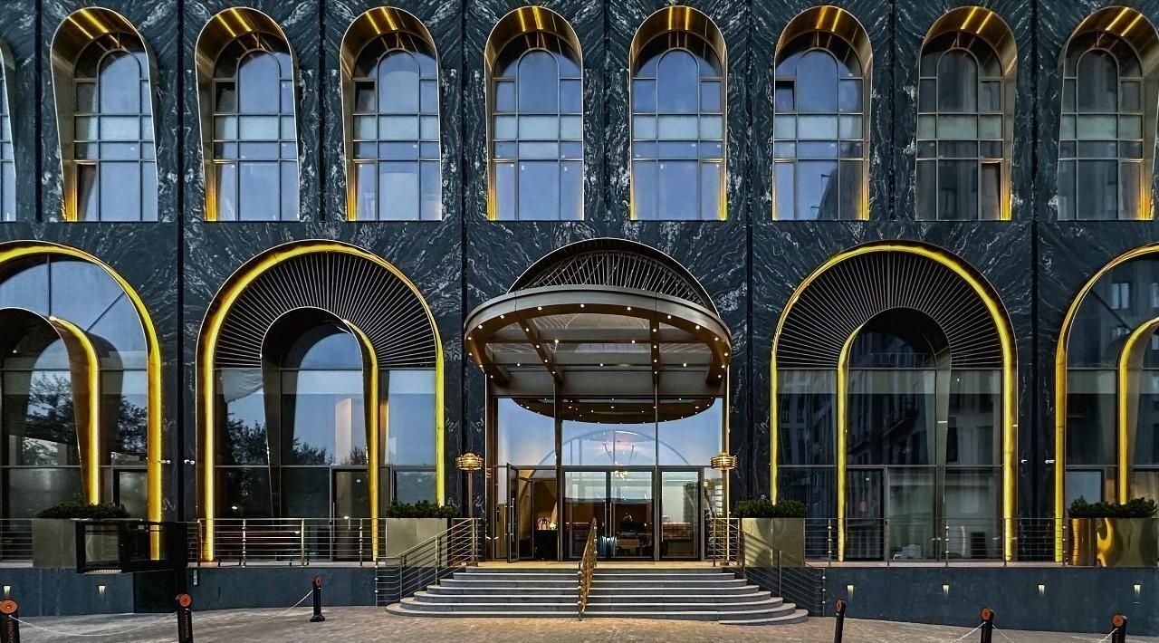 квартира г Москва ул Поклонная 9 Поклонная фото 24