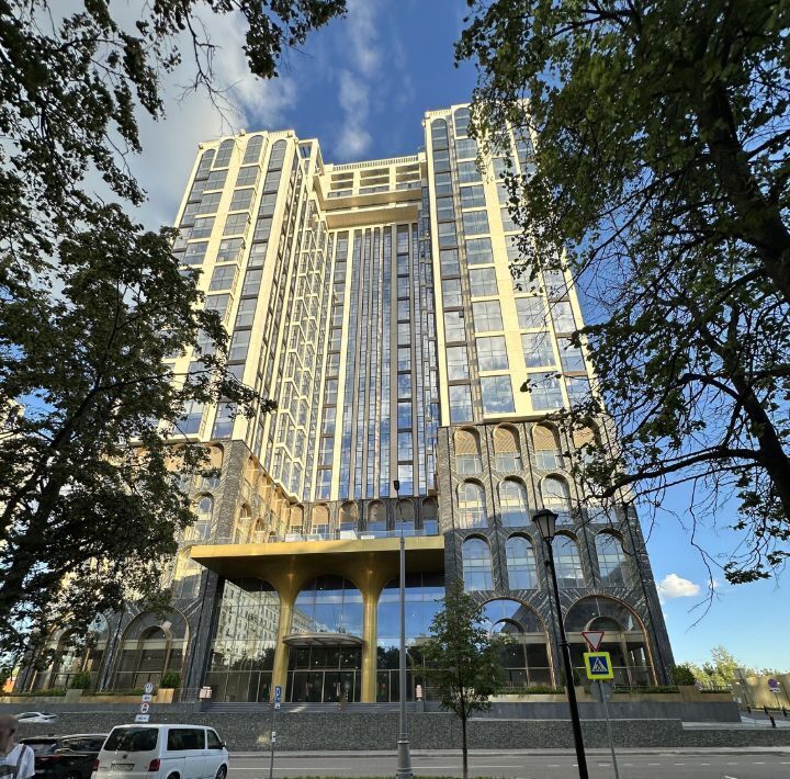 квартира г Москва ул Поклонная 9 Поклонная фото 27