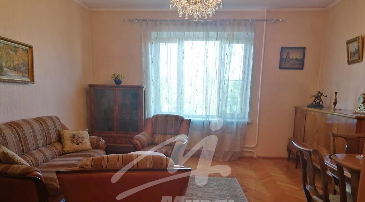 квартира г Москва метро Проспект Мира пер Астраханский 10/36с 1 фото 6
