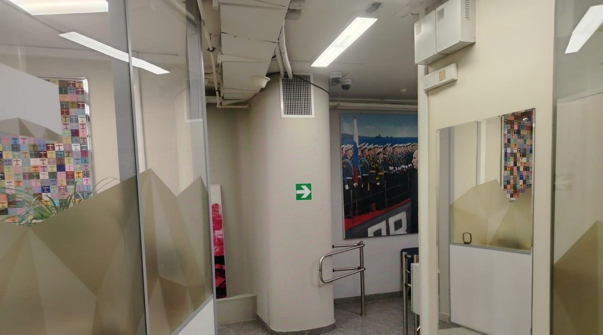 свободного назначения г Москва метро Народное Ополчение пр-кт Маршала Жукова 59 фото 13