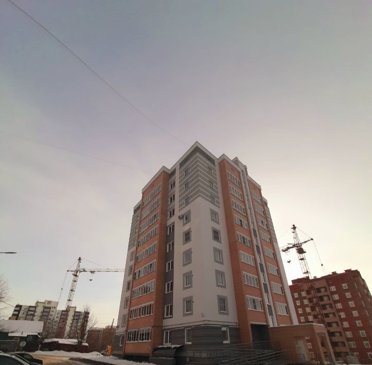 квартира г Саранск р-н Октябрьский ул Короленко 19 фото 3