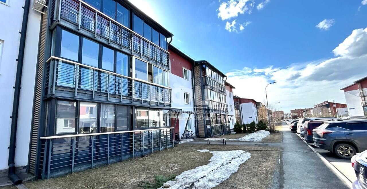 квартира г Петрозаводск р-н Древлянка ул Университетская 5к/4 фото 9