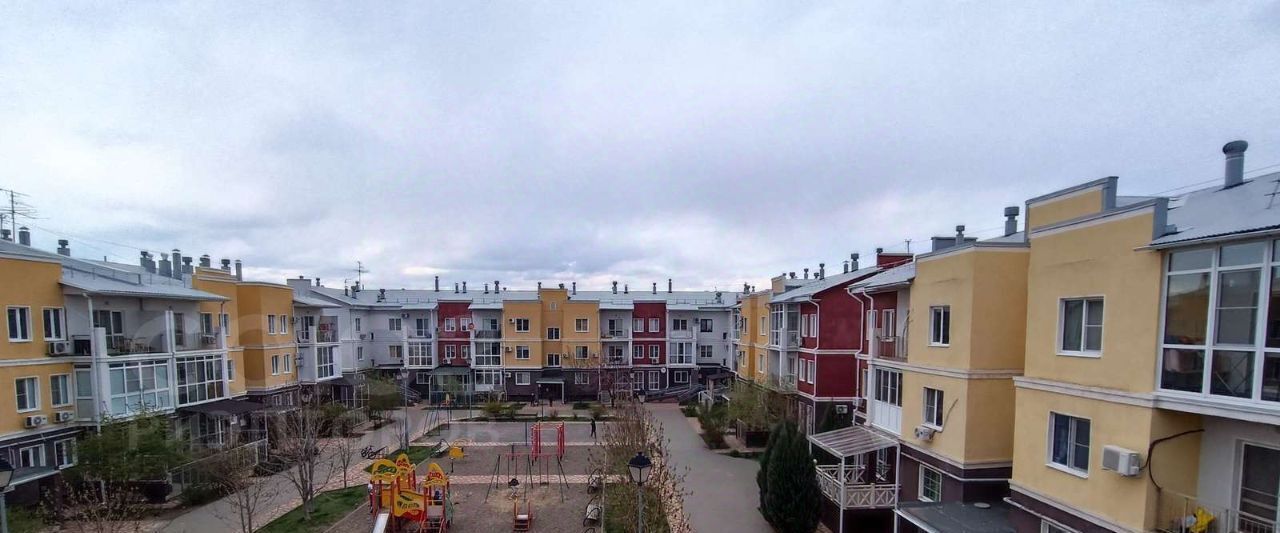квартира р-н Среднеахтубинский г Краснослободск ул Парковая 5 фото 11
